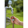Штуцер резьбовой GARDENA PREMIUM 33.3 мм (G 1